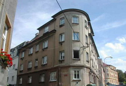 Недвижимость Чехии: 3-х комнатная квартира, 57 м2, Aš